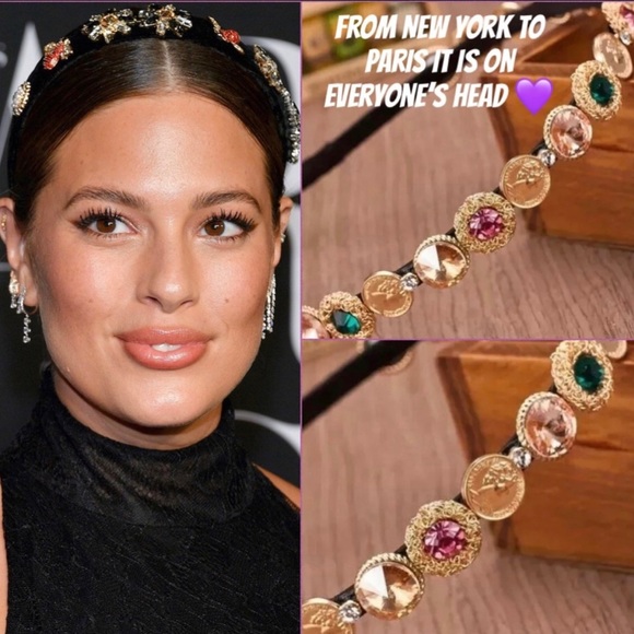 NEW YORK-PARIS IT’S ON  EVERYONE’S HEAD - Picture 4 of 6